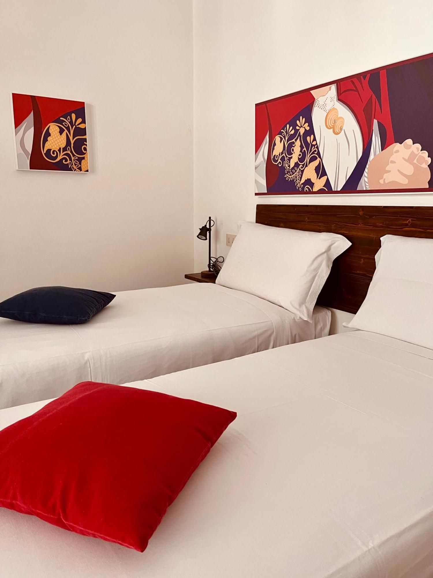 Carrales Guest House Nuoro  Exterior foto