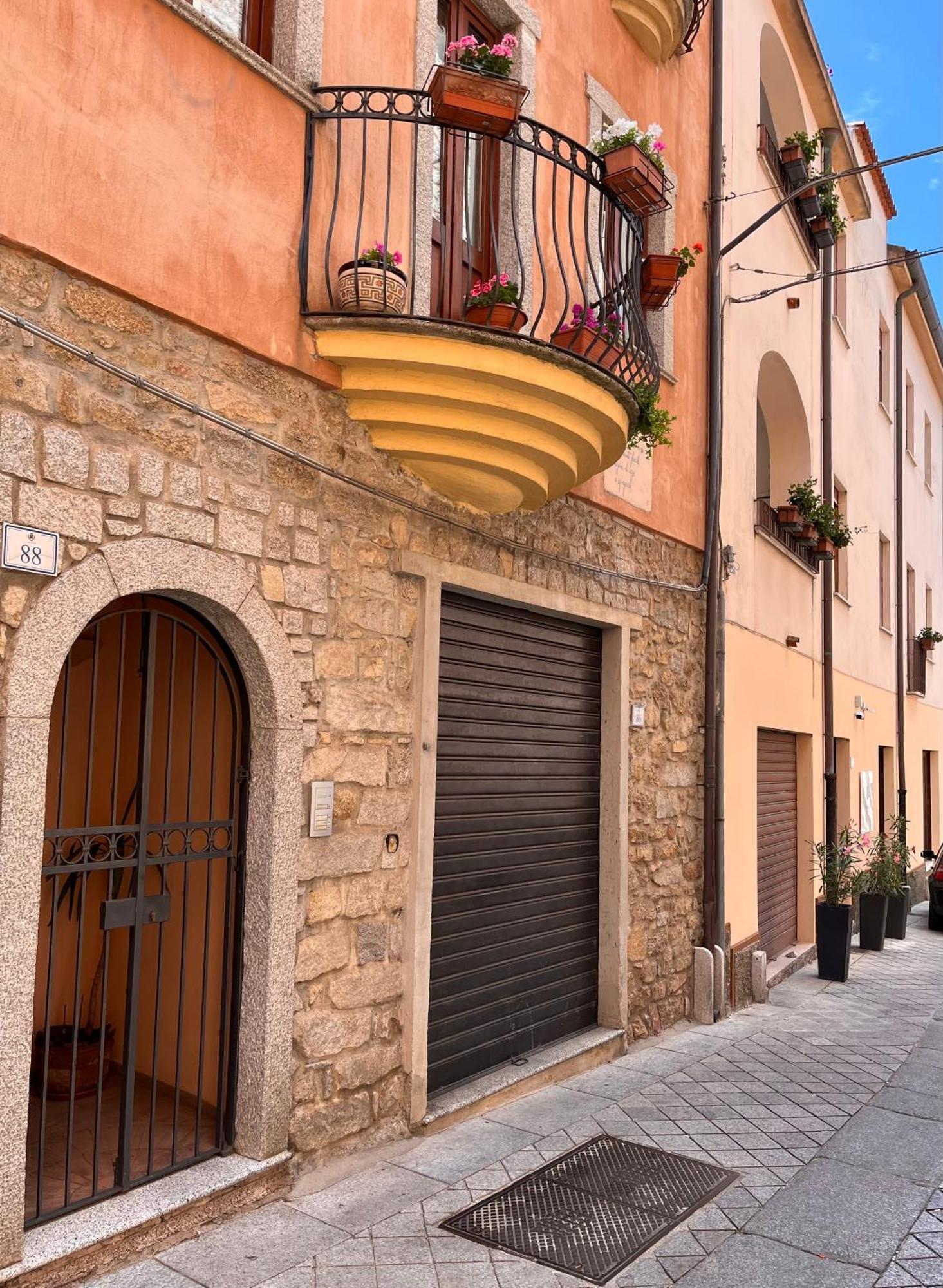 Carrales Guest House Nuoro  Exterior foto